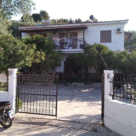 Stelios Studios Megali Ammos  Luaran gambar