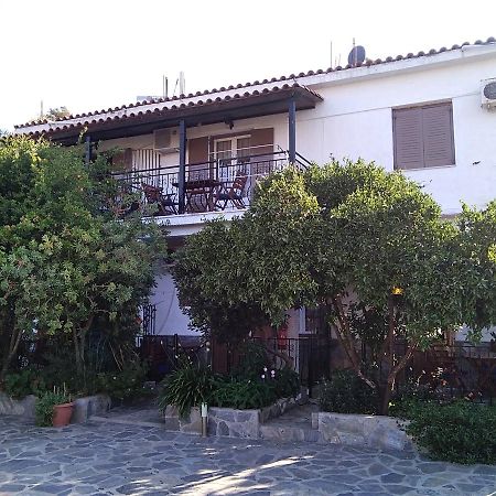 Stelios Studios Megali Ammos  Luaran gambar