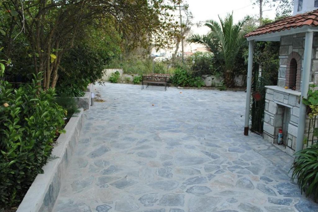 Stelios Studios Megali Ammos  Luaran gambar