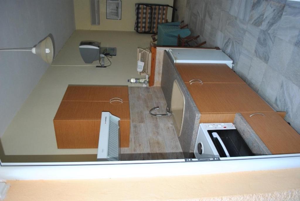 Stelios Studios Megali Ammos  Luaran gambar