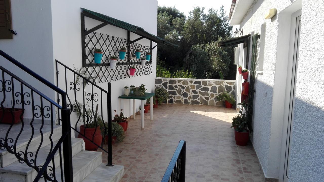 Stelios Studios Megali Ammos  Luaran gambar