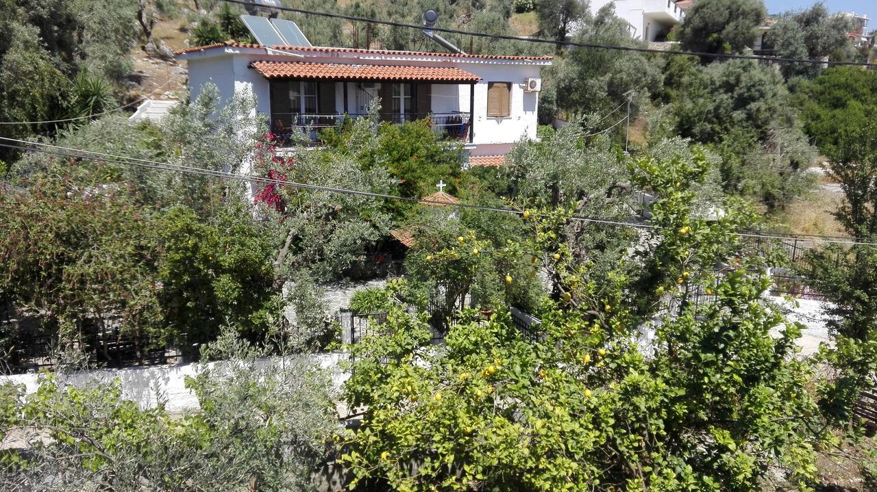 Stelios Studios Megali Ammos  Luaran gambar