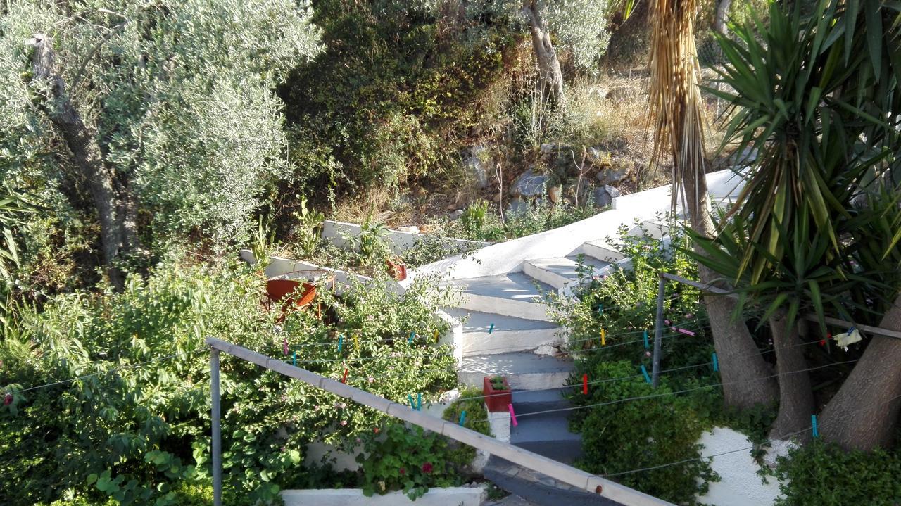 Stelios Studios Megali Ammos  Luaran gambar