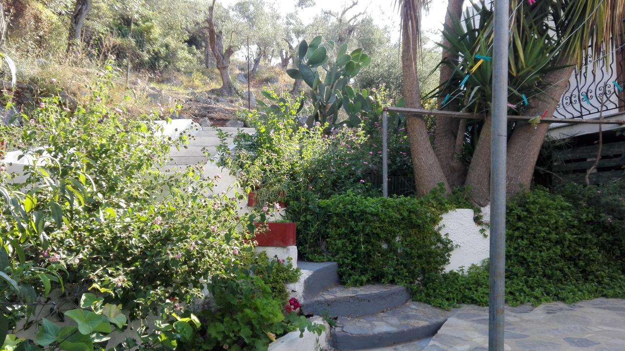 Stelios Studios Megali Ammos  Luaran gambar