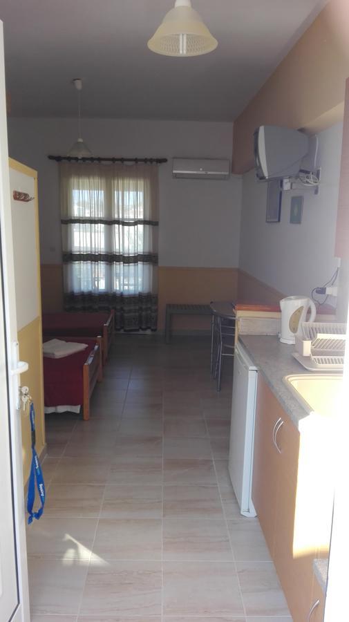 Stelios Studios Megali Ammos  Luaran gambar