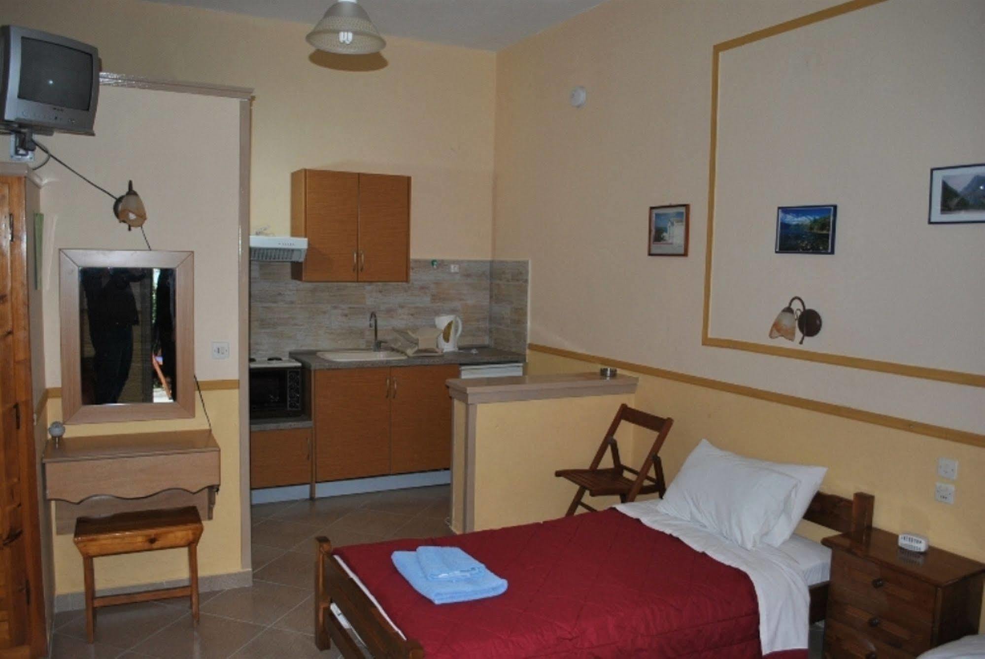 Stelios Studios Megali Ammos  Luaran gambar