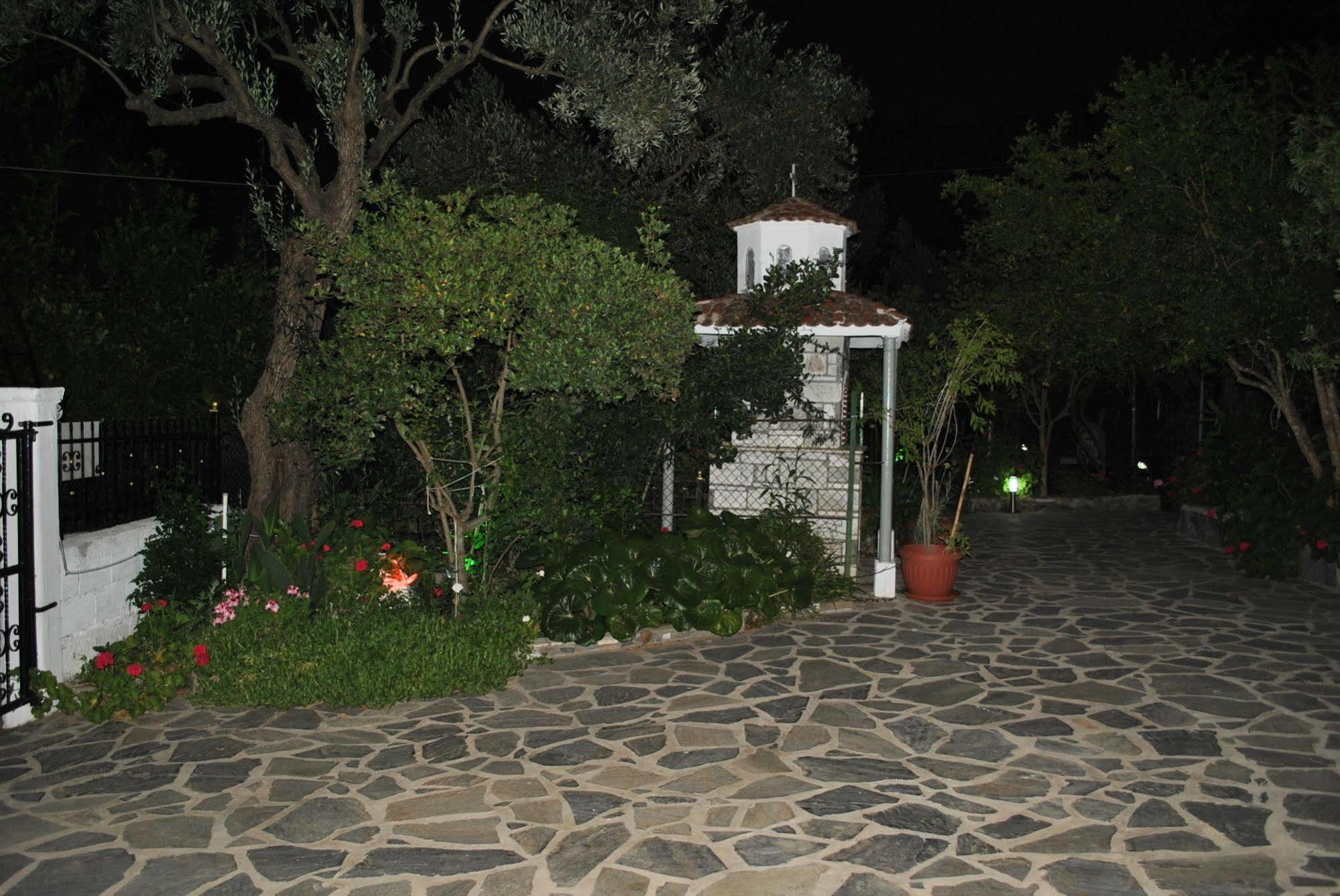 Stelios Studios Megali Ammos  Luaran gambar