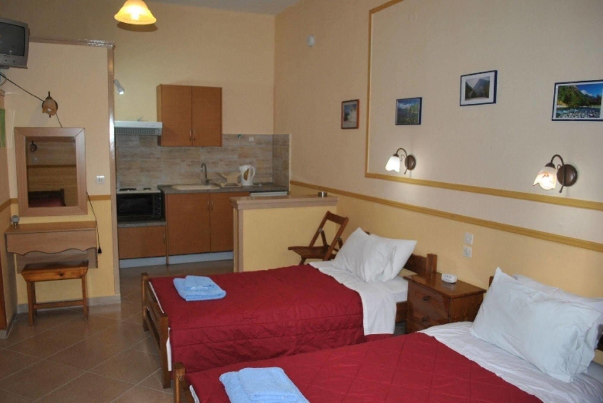 Stelios Studios Megali Ammos  Luaran gambar